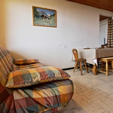 Apartment Studio Chamrousse, 2 Pieces, 4 Personnes - Fr-1-549-27