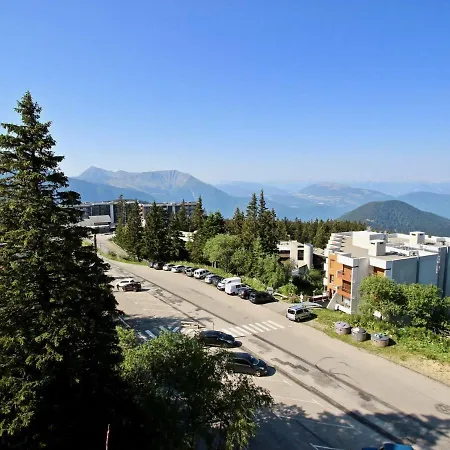 Apartment Studio Chamrousse, 2 Pieces, 4 Personnes - Fr-1-549-27 *