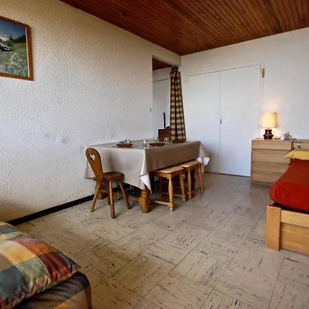 Studio Chamrousse, 2 Pieces, 4 Personnes - Fr-1-549-27 *