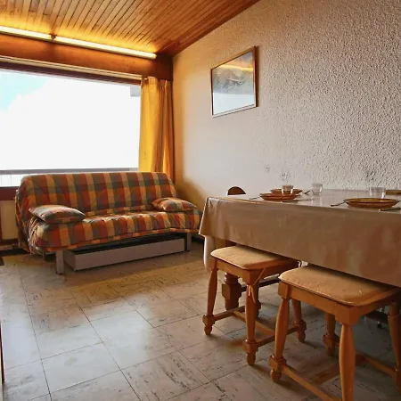 Studio Chamrousse, 2 Pieces, 4 Personnes - Fr-1-549-27