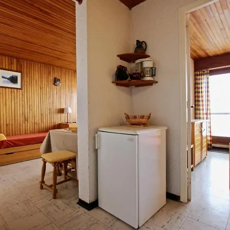 Studio Chamrousse, 2 Pieces, 4 Personnes - Fr-1-549-27 * Chamrousse