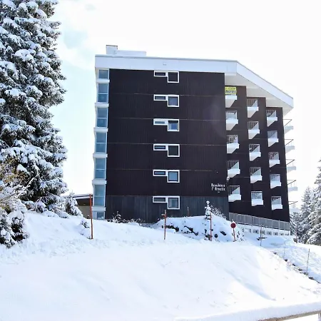 Studio Chamrousse, 2 Pieces, 4 Personnes - Fr-1-549-27 Apartment Chamrousse