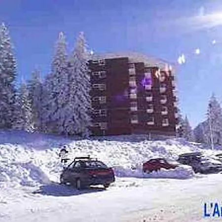 Studio Chamrousse, 2 Pieces, 4 Personnes - Fr-1-549-27 Chamrousse