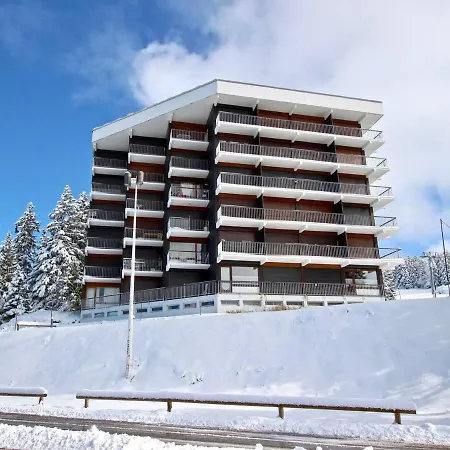 Studio Chamrousse, 2 Pieces, 4 Personnes - Fr-1-549-27 Chamrousse