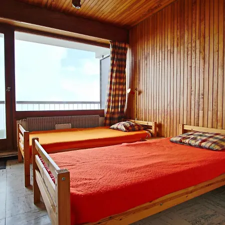 Studio Chamrousse, 2 Pieces, 4 Personnes - Fr-1-549-27 *